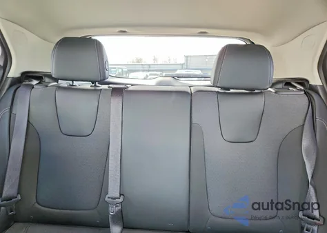 2025 Buick Encore Gx Preferred from USA, damaged, VIN KL4AMCSLXSB204372